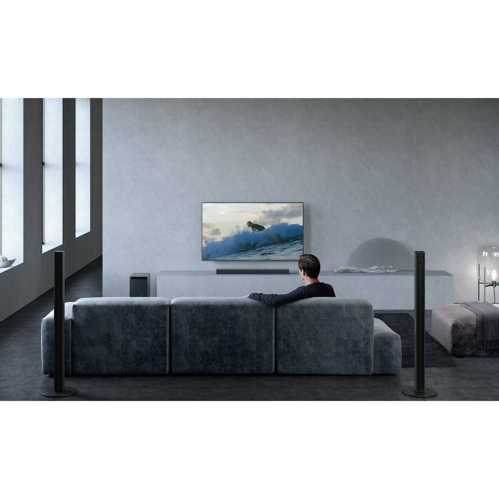 Bộ loa Sony 5.1 HT-S700RF 1000W - Hàng chính hãng - Bảo hành 12 tháng