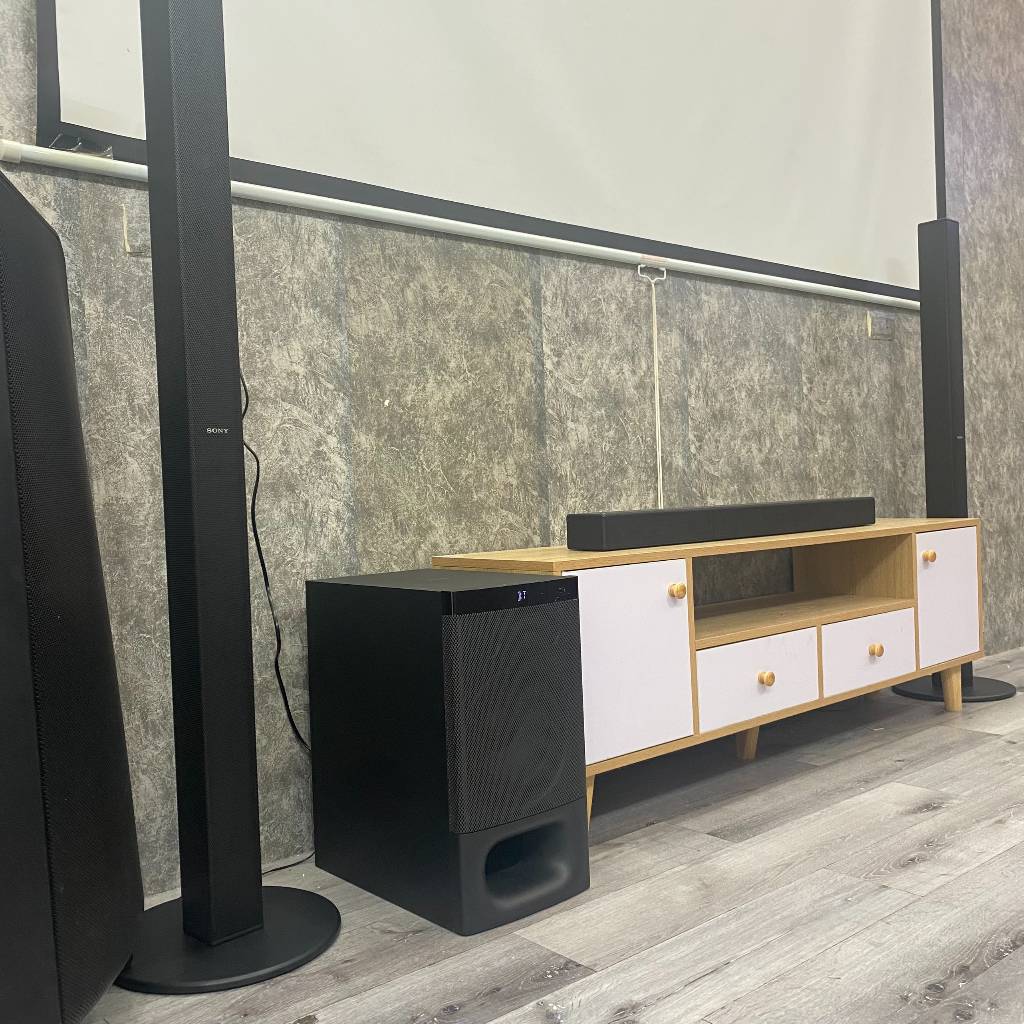 Bộ loa Sony 5.1 HT-S700RF 1000W - Hàng chính hãng - Bảo hành 12 tháng