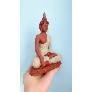 Tượng phật thích ca thái cao 19 cm