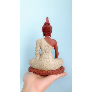 Tượng phật thích ca thái cao 19 cm