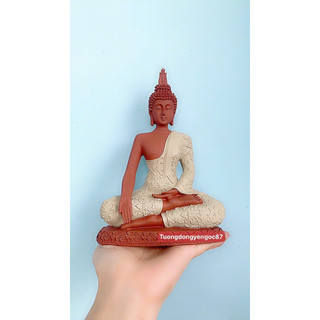 Tượng phật thích ca thái cao 19 cm