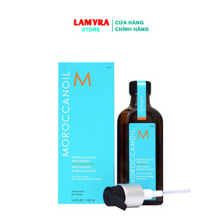 Moroccanoil Tinh dầu dưỡng ẩm moroccanoil chai 100ml