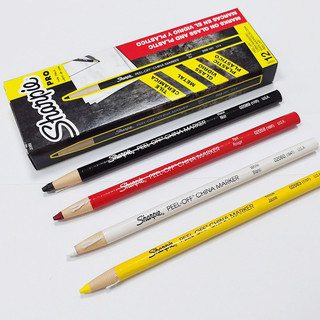 CHÌ ĐÁ SHARPIE  PRO VẼ SỢI ĐIÊU KHẮC LÔNG MÀY THẨM MỸ