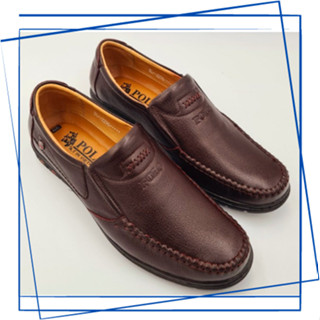 GIÀY TÂY NAM DA BÒ THẬT 100%, QUAI KHÂU VIỀN CHẮC CHẮN, BẢO HÀNH 1 NĂM GL.KV