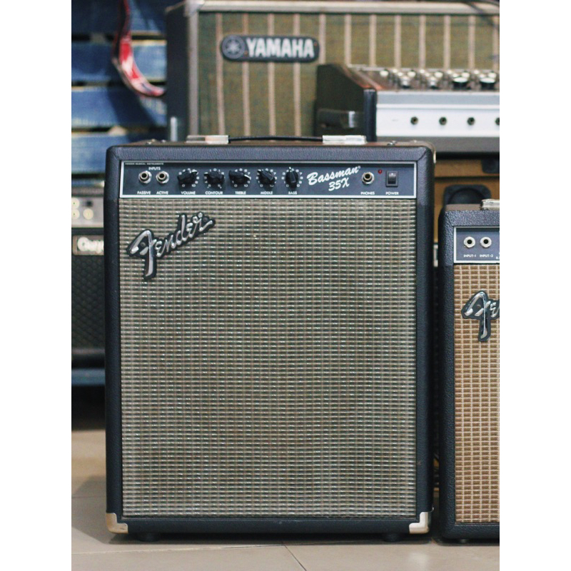 Amp Guitar & bass Fender Nhật 2hand tuyển chọn.