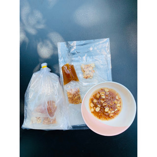 Bánh Tráng Sốt Me-Thanh Trúc[Xâu 10 Bịch]