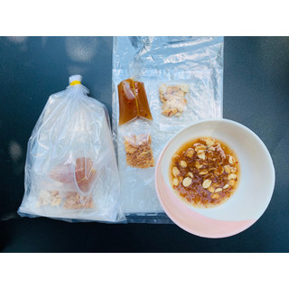 Bánh Tráng Sốt Me-Thanh Trúc[Xâu 10 Bịch]