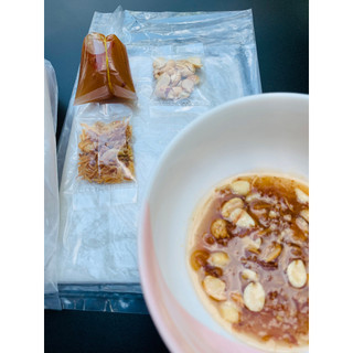 Bánh Tráng Sốt Me-Thanh Trúc[Xâu 10 Bịch]