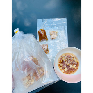 Bánh Tráng Sốt Me-Thanh Trúc[Xâu 10 Bịch]