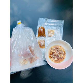 Bánh Tráng Sốt Me-Thanh Trúc[Xâu 10 Bịch]