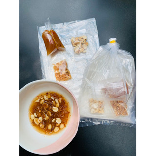 Bánh Tráng Sốt Me-Thanh Trúc[Xâu 10 Bịch]