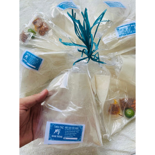 Bánh Tráng Sate Tắc-Thanh Truc[Xâu 10 Bịch]