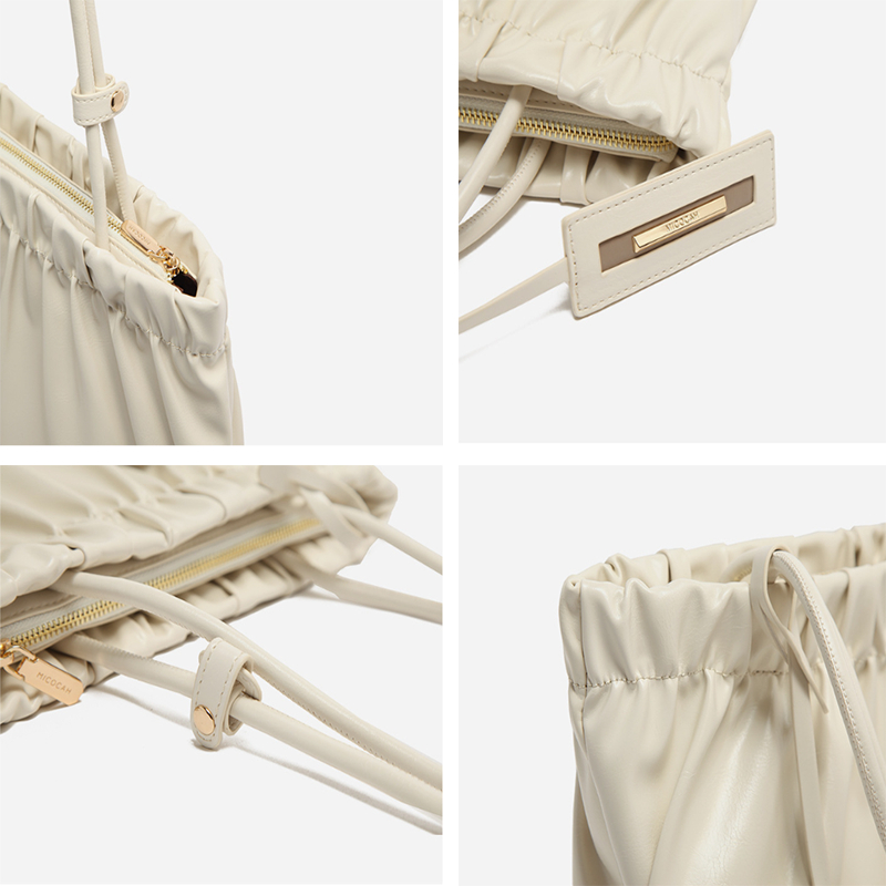 Túi Xách Nữ Đeo Chéo Kẹp Nách Chính Hãng MICOCAH Dáng Công Sở Thời Trang Phong Da Cao Cấp Cực Đẹp MC178 - MICOCAH