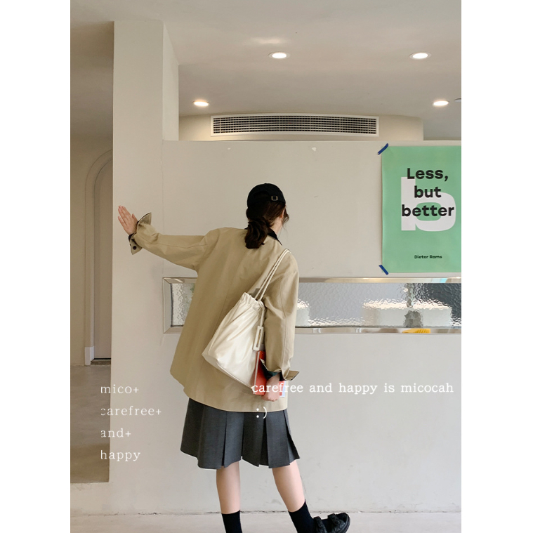 Túi Xách Nữ Đeo Chéo Kẹp Nách Chính Hãng MICOCAH Dáng Công Sở Thời Trang Phong Da Cao Cấp Cực Đẹp MC178 - MICOCAH