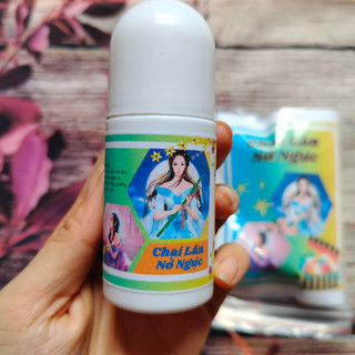Chai Lăn Nở Ngực tăng size vòng 1, giúp ngực căng tròn mịn màng