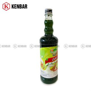 Siro Thái Lan DING FONG nhiều mùi 755ml