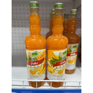 Siro Thái Lan DING FONG nhiều mùi 755ml