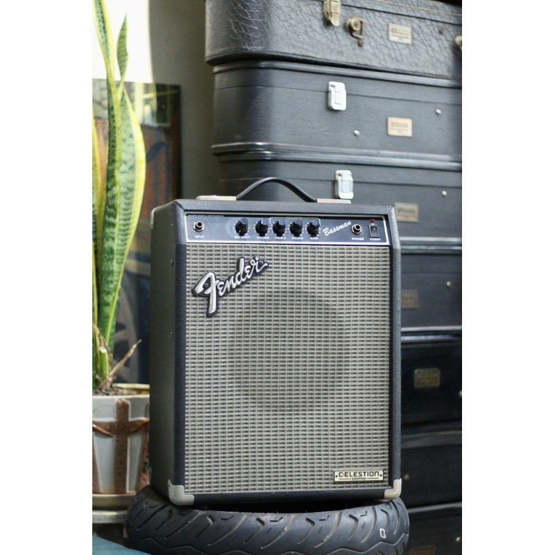 Amp Guitar & bass Fender Nhật 2hand tuyển chọn.