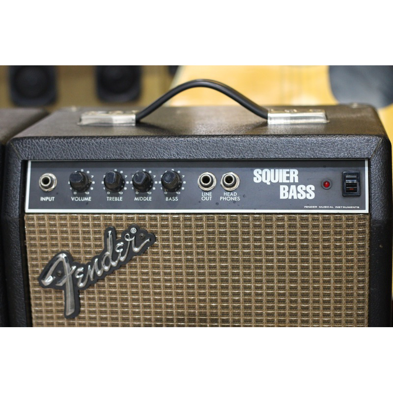 Amp Guitar & bass Fender Nhật 2hand tuyển chọn.
