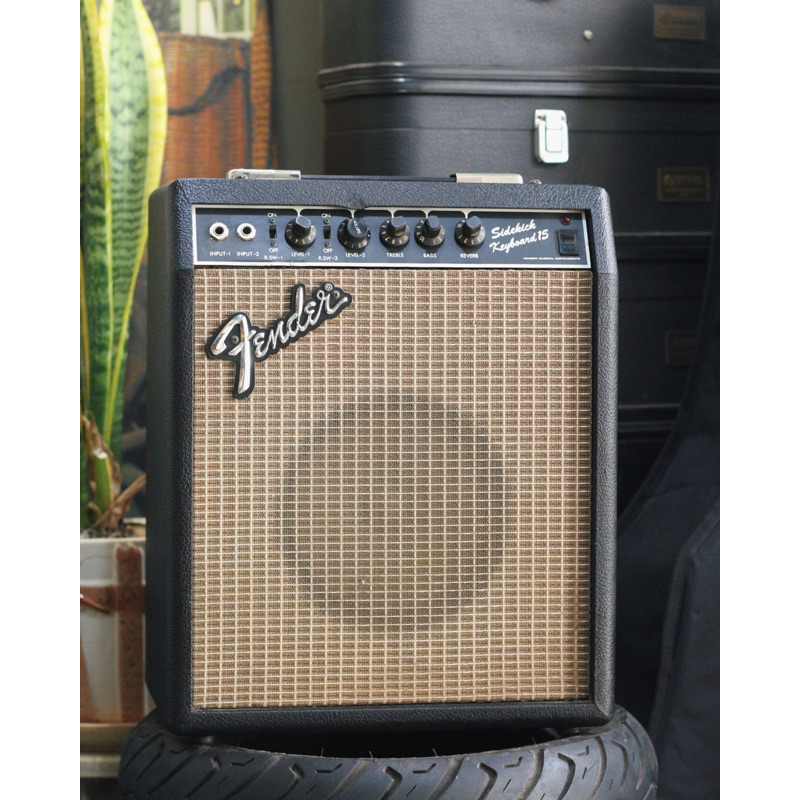 Amp Guitar & bass Fender Nhật 2hand tuyển chọn.