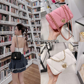 𝒏𝒉𝒚𝒎𝒃𝒂𝒈𝒏𝒘𝒂𝒍𝒍𝒆𝒕👜 Túi trám khoá gập form vuông mới