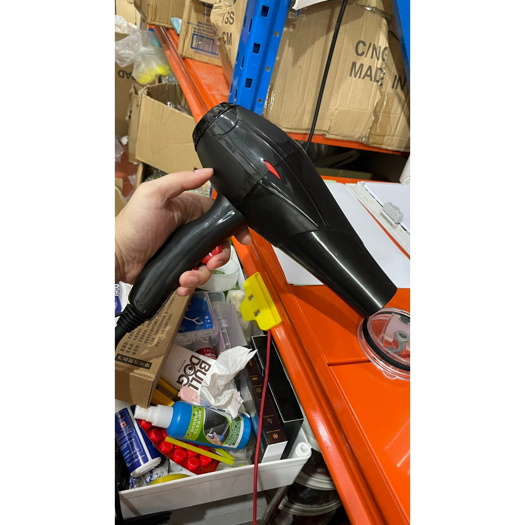 Máy Sấy Công Suất Lớn 3500w 5M528