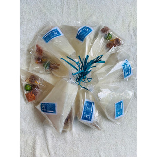 Bánh Tráng Sate Tắc-Thanh Truc[Xâu 10 Bịch]