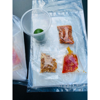 [Xâu 10 Bịch] Bánh Tráng Siêu Cay