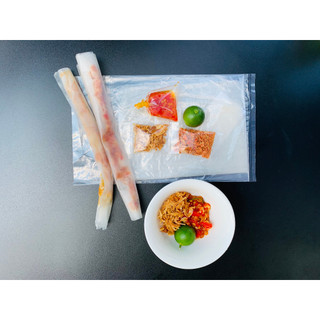 [Xâu 10 Bịch] Bánh Tráng Siêu Cay