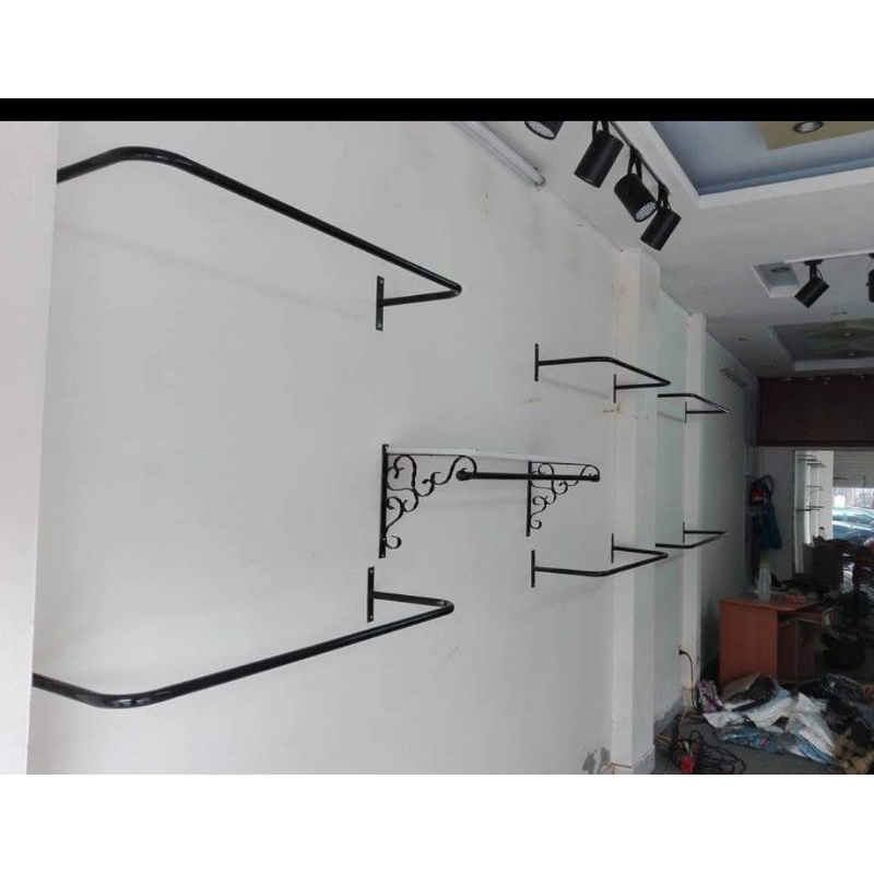 Khung thấy đồ cho shop, kích thước 90x90cm.khung vuông và khung vòng cung
