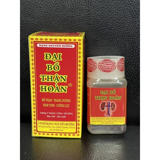 Đại bổ thận hoàn đặng nguyên đường 30 gram