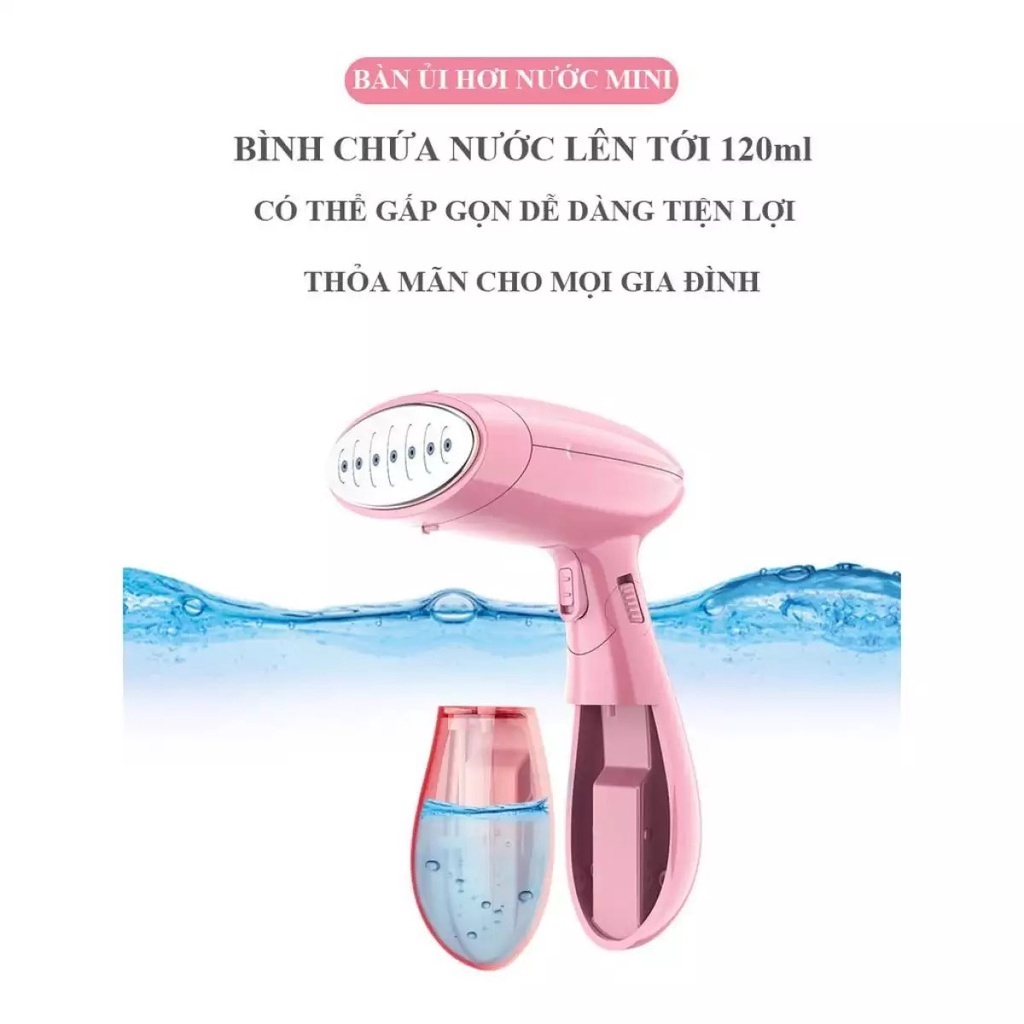 NỒI Bàn Ủi Hơi Nước Cầm Tay Cao Cấp SOKANY Chính Hãng Insideshop.04