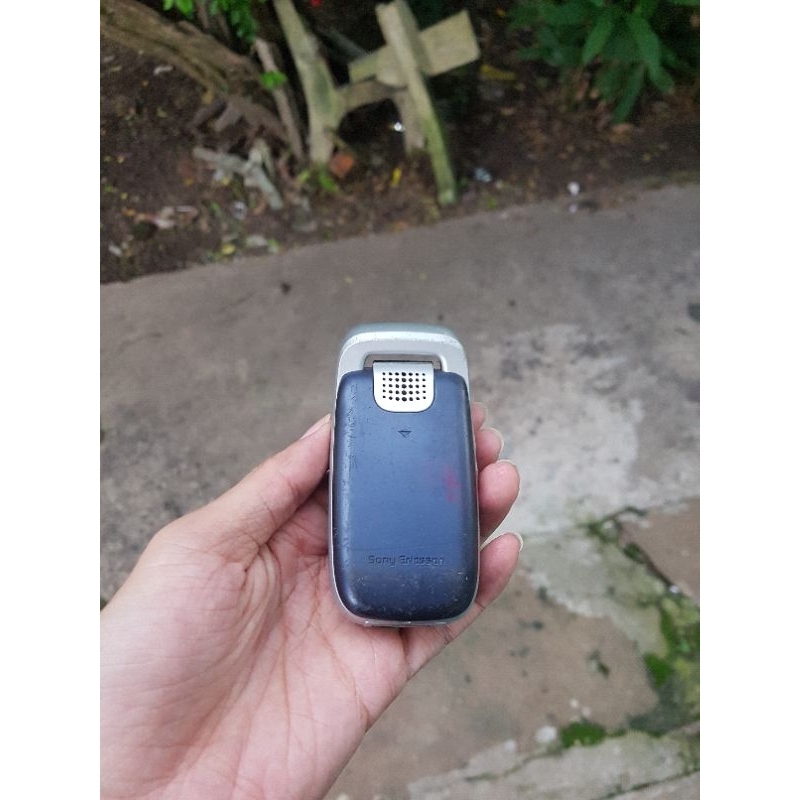 Xác điện thoại Sony Ericsson Z520