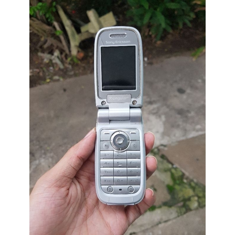 Xác điện thoại Sony Ericsson Z520