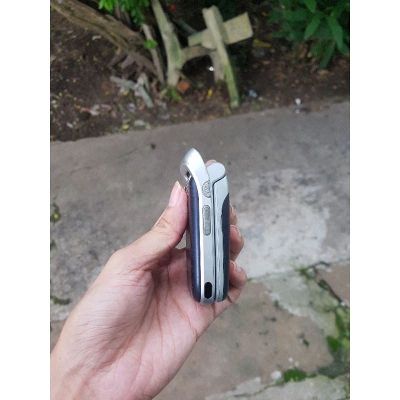 Xác điện thoại Sony Ericsson Z520