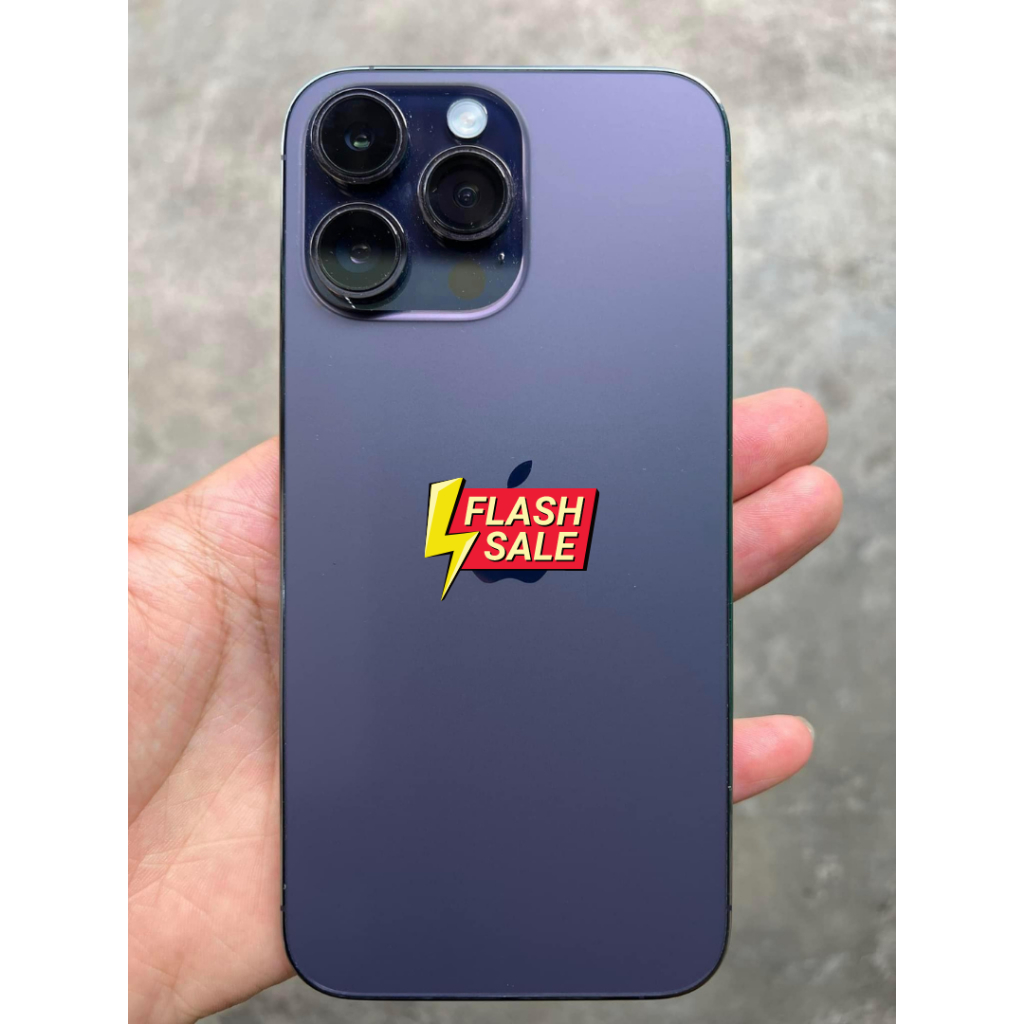 I.p I4 P_R_0 ma.x ( 256gb) - Hàng chính hãng, đổi trả 15 ngày, bảo hành 12 tháng | BigBuy360 - bigbuy360.vn