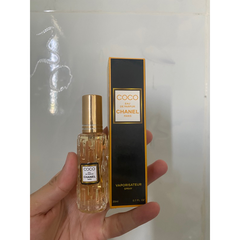 Nước hoa CoCo Chanel 20ml chiết Pháp