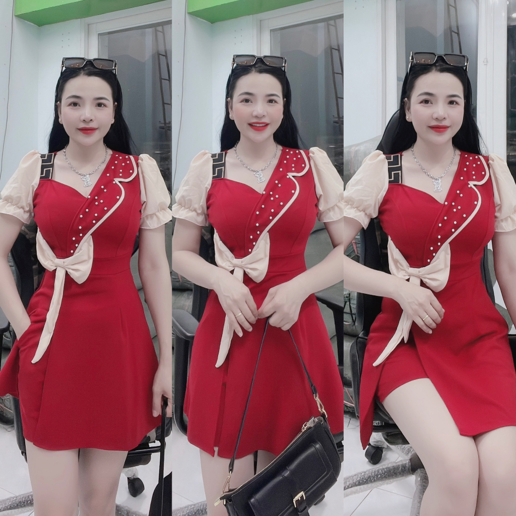 SÉT ÁO PHÔM DÀI KÈM QUẦN ĐÙI-MẶC TÔN DÁNG