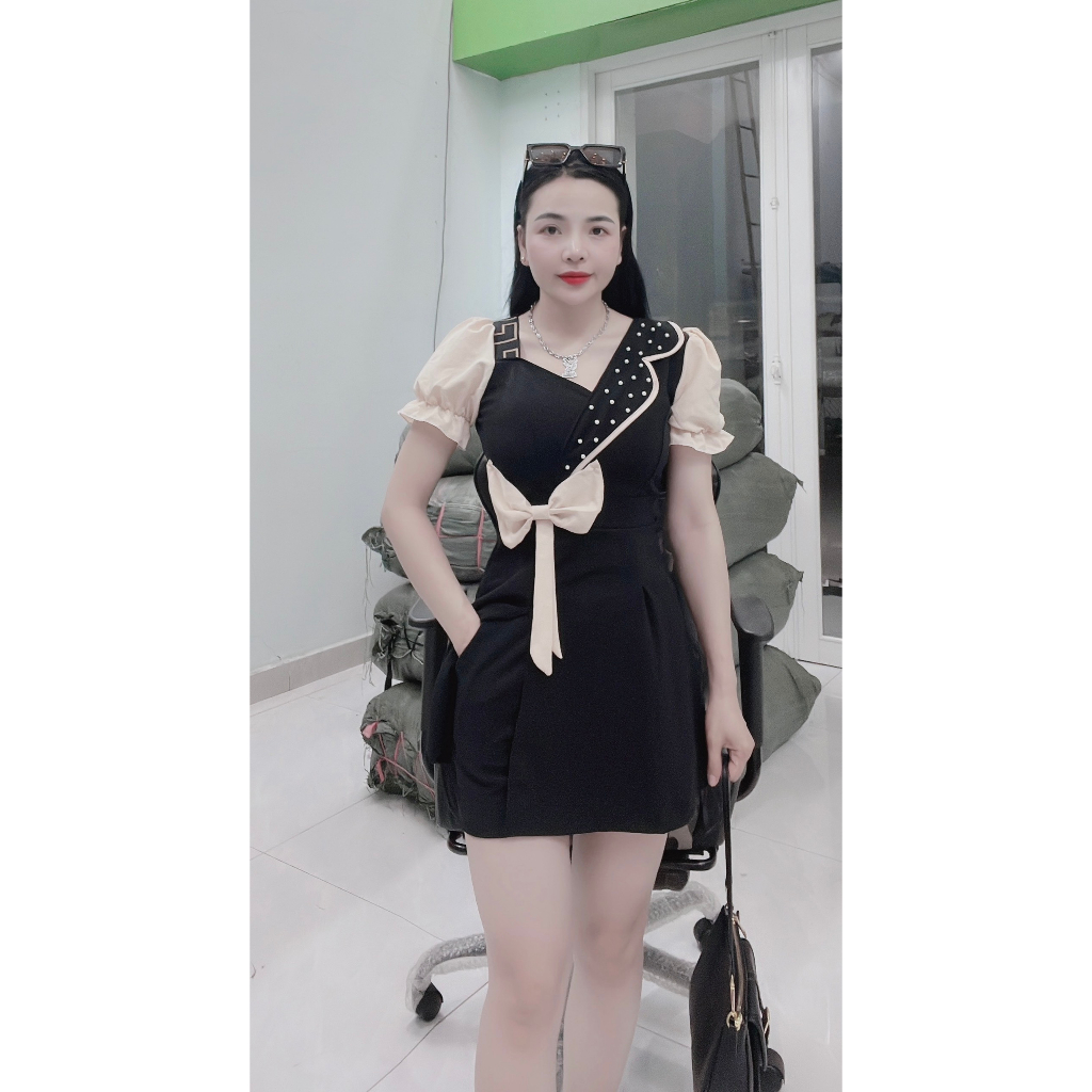 SÉT ÁO PHÔM DÀI KÈM QUẦN ĐÙI-MẶC TÔN DÁNG