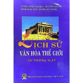 Sách - lịch sử văn hoá thế giới cổ trung đại