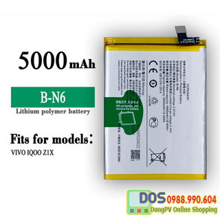 Pin điện thoại vivo iqoo z1x B-N6