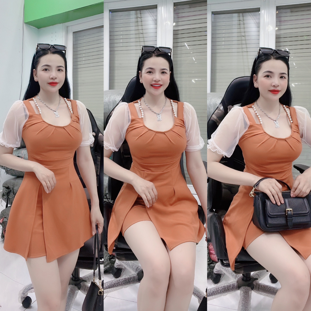 SÉT ÁO PHÔM DÀI KÈM QUẦN ĐÙI. AK15