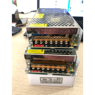 Nguồn điện 5V 20A