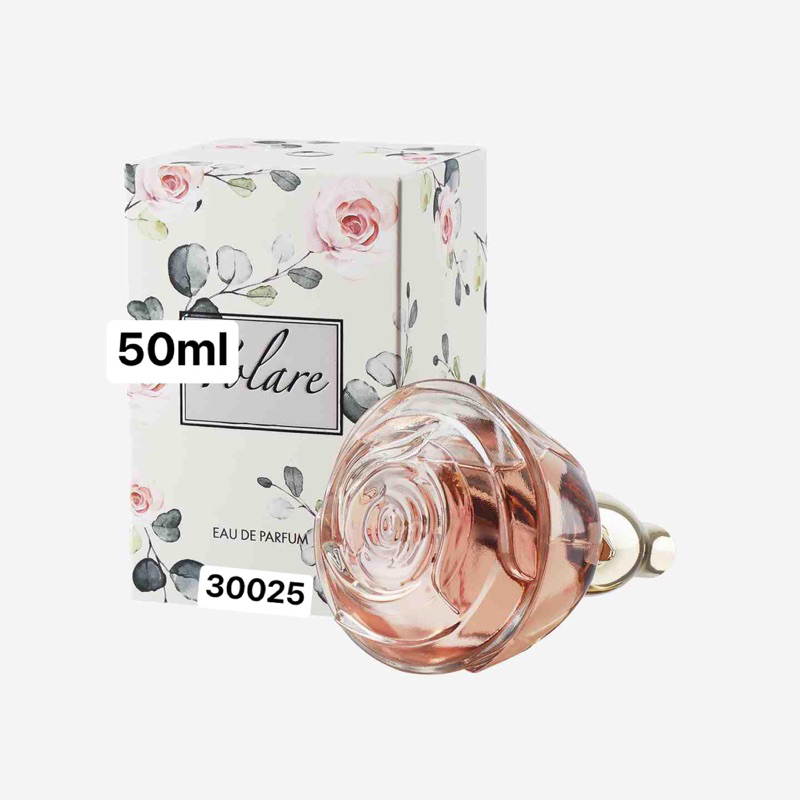 Nước hoa nữ hoa hồng 30025