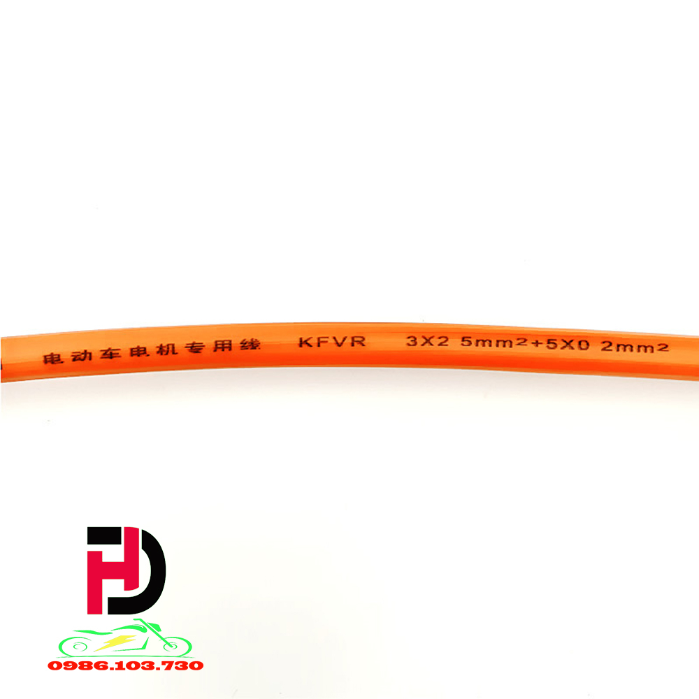 DÂY ĐỘNG CƠ ĐẠP ĐIỆN XE MÁY ĐIỆN 500W-800W-1000W