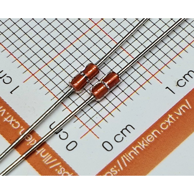 NTC-MF58 103F3950 Điện Trở Nhiệt 10K 3950K 1%