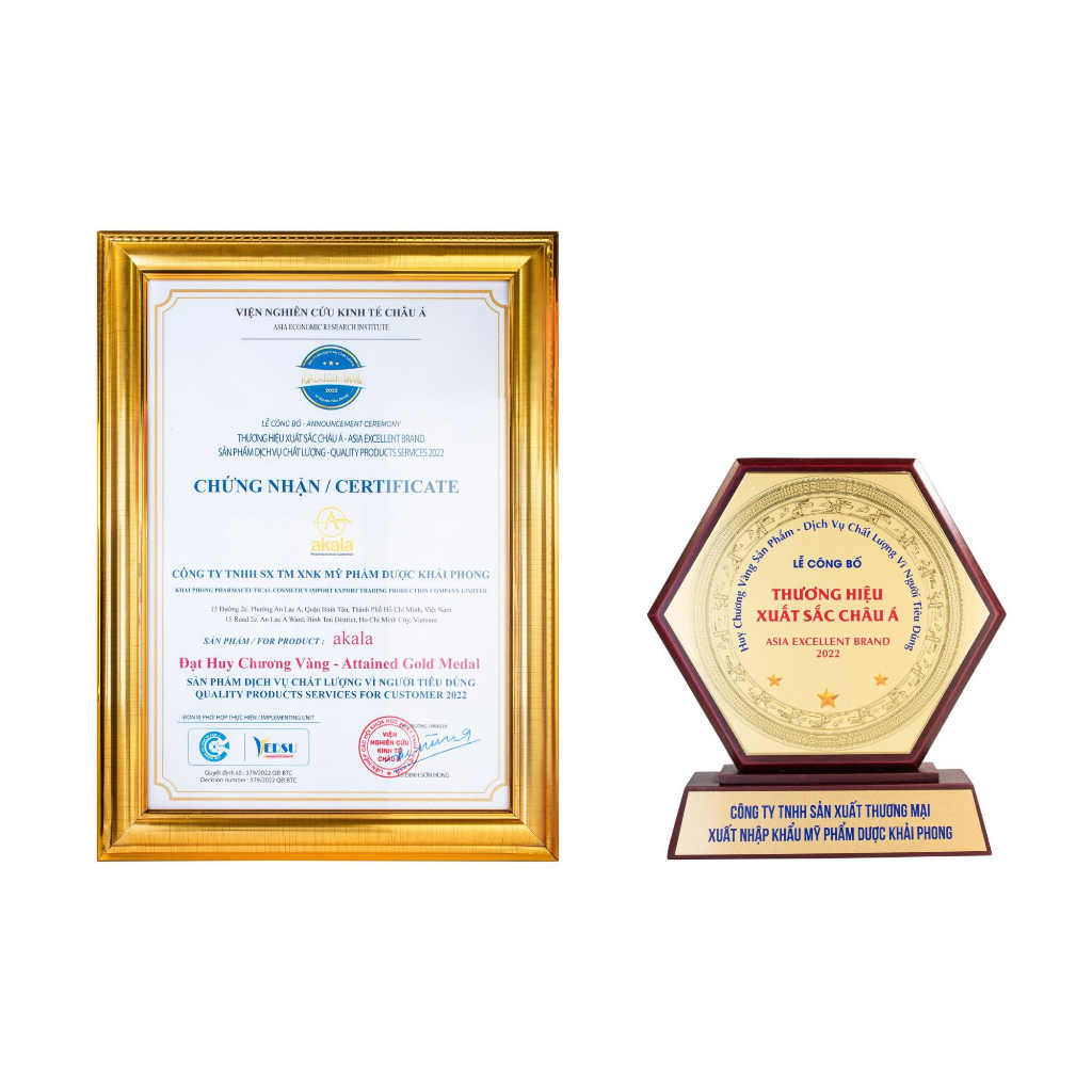 Kem Nám - Tàn Nhang - Đồi Mồi - Chống Lão Hoá akala  8 gram & 30 gram