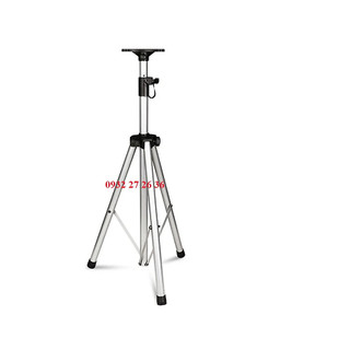 Chân loa sân khấu Inox điều chỉnh chiều cao theo ý muốn 100cm – 160 cm