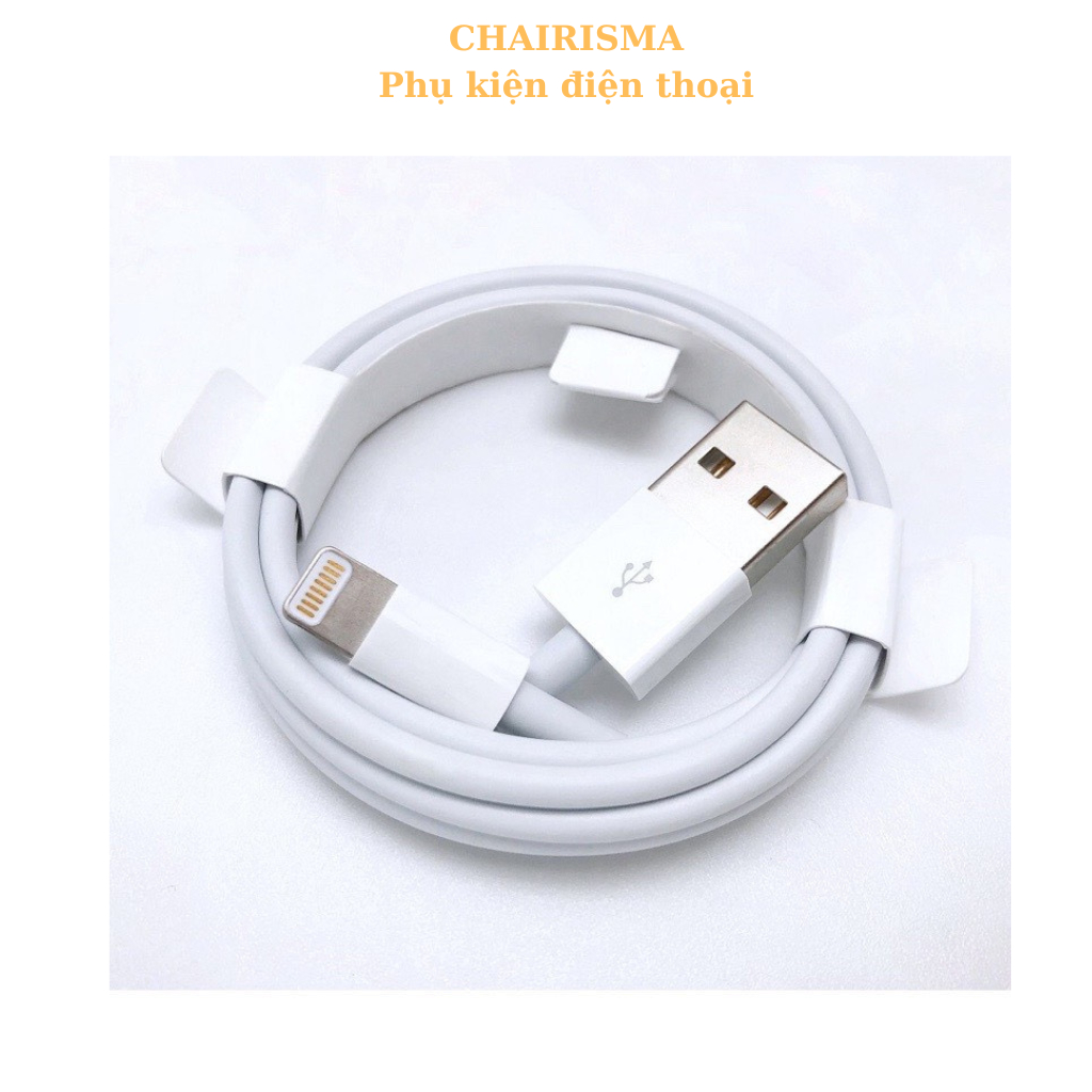 Dây cáp sạc chuyên dùng cho các dòng Ip 5, Ipd 4 trở lên