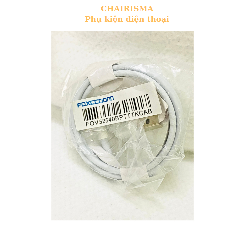 Dây cáp sạc chuyên dùng cho các dòng Ip 5, Ipd 4 trở lên